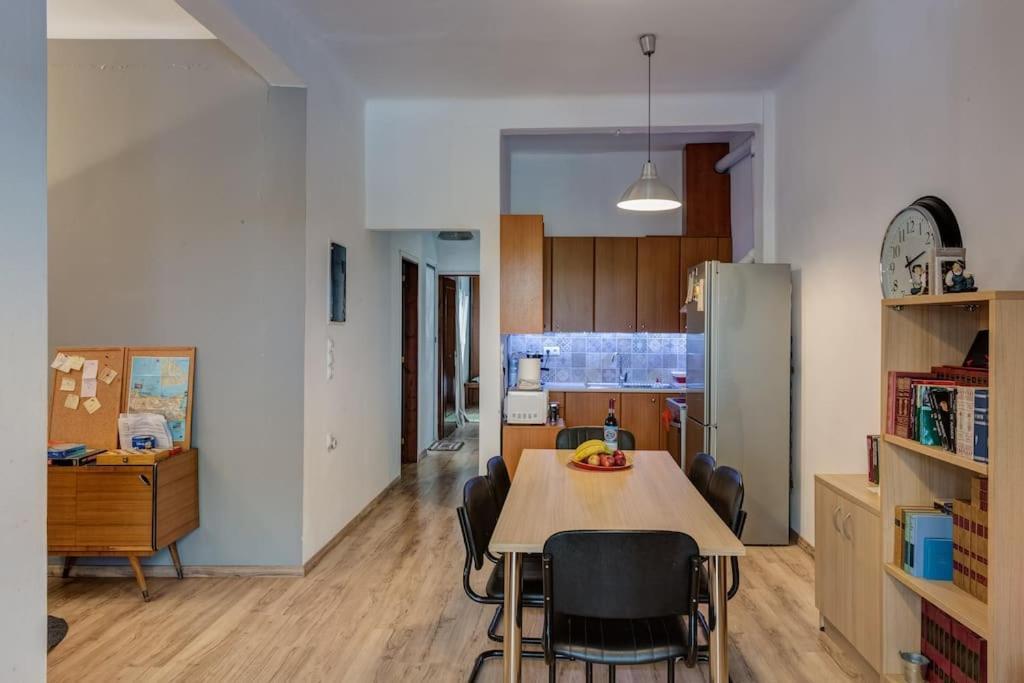 Renovated, Open And Functional Old City House Heraklion  Екстер'єр фото