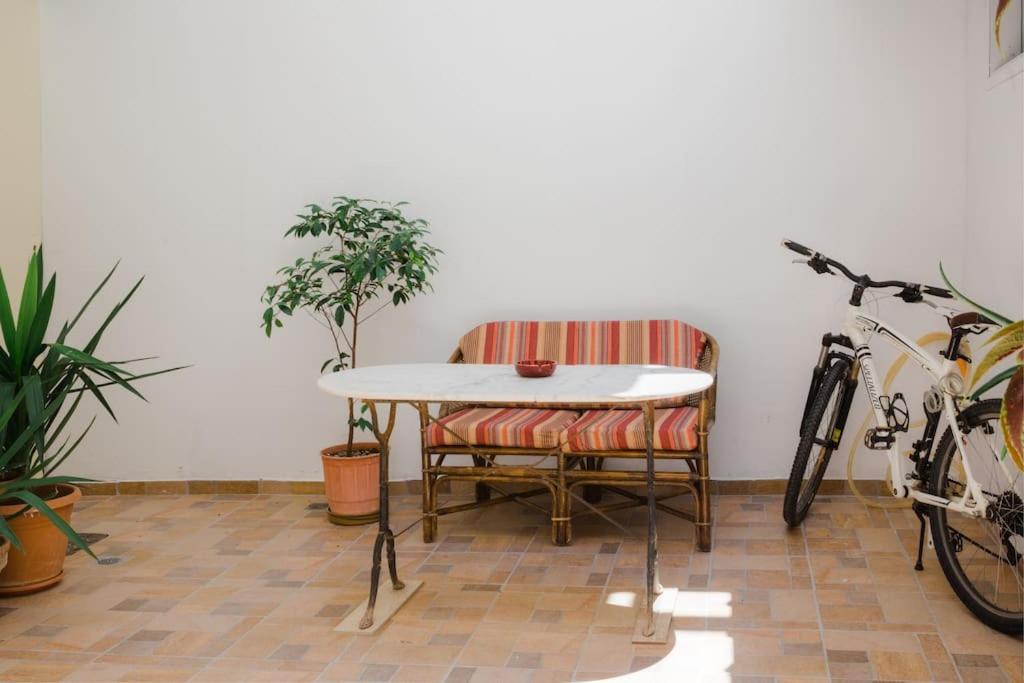 Renovated, Open And Functional Old City House Heraklion  Екстер'єр фото
