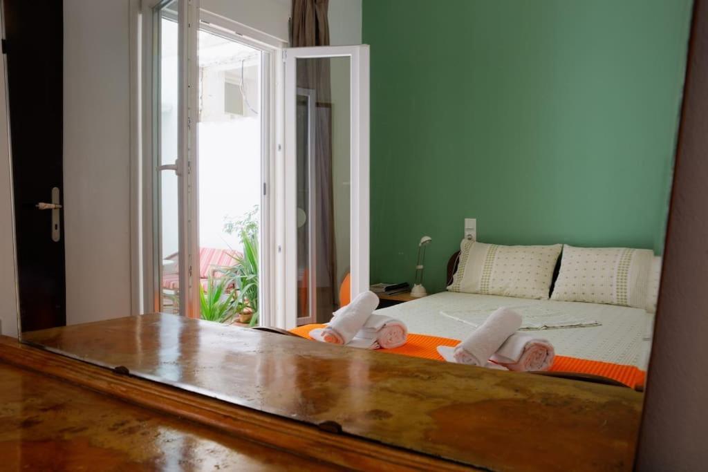 Renovated, Open And Functional Old City House Heraklion  Екстер'єр фото