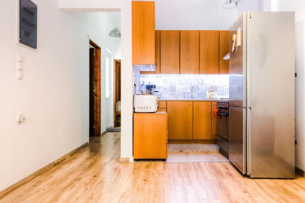 Renovated, Open And Functional Old City House Heraklion  Екстер'єр фото