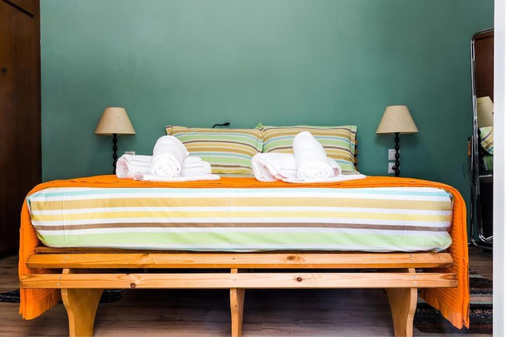 Renovated, Open And Functional Old City House Heraklion  Екстер'єр фото