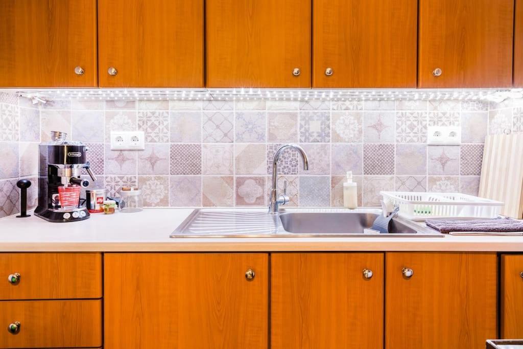Renovated, Open And Functional Old City House Heraklion  Екстер'єр фото