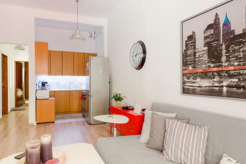 Renovated, Open And Functional Old City House Heraklion  Екстер'єр фото